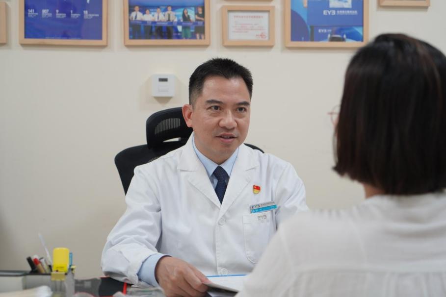 吴松一:践行“两个百分百”行医哲学,诠释医者温度